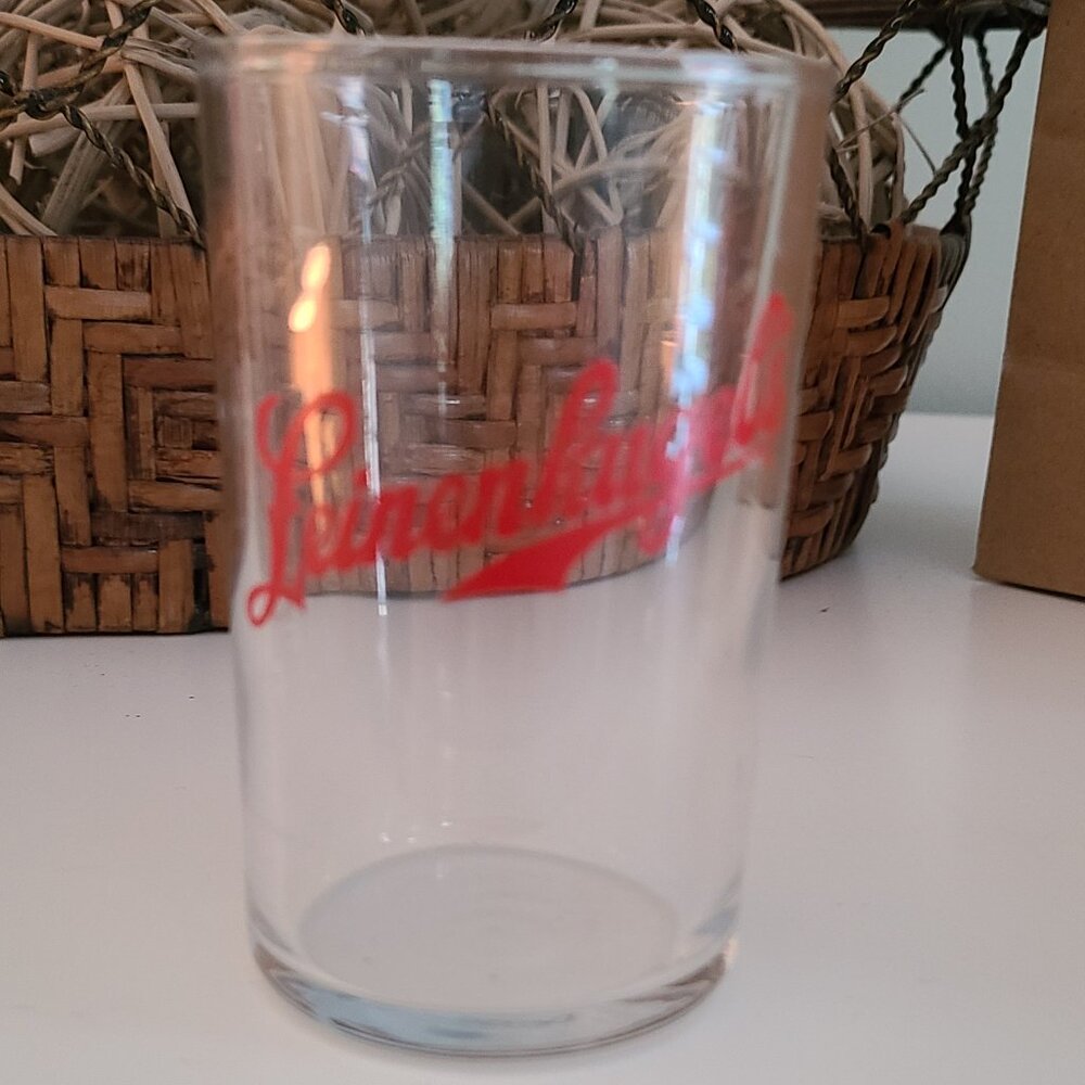 Leinenkugel Beer Chaser Flight Shooter Drinking Glass